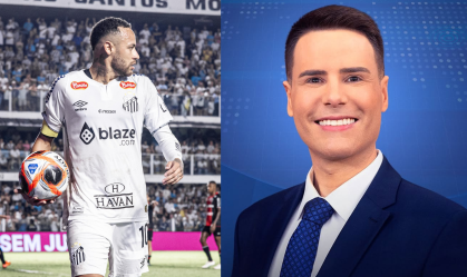 Luiz Bacci revelou que seu pai fez o parto de Neymar