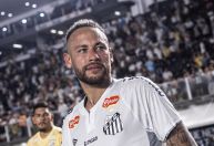 Com Neymar titular, Santos e Atlético-MG estão escalados pelo Brasileirão