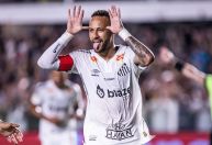 Efeito Neymar? Santos se torna terceiro clube com mais seguidores do Brasil