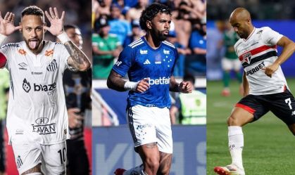 Neymar, Gabigol e Lucas Moura entram em campanha contra gramado sintético