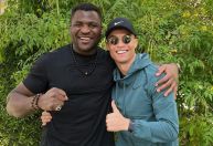 Cristiano Ronaldo no boxe? Ex-UFC acredita na mudança de carreira do craque