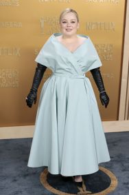 Nicola Coughlan no SAG Awards 2025