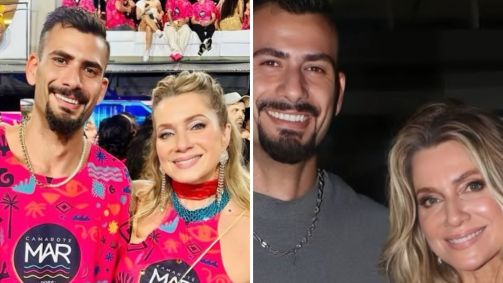 Nizam comenta relação com Letícia Spiller