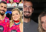 Ex-BBB Nizam detalha fim de romance com Letícia Spiller; saiba mais