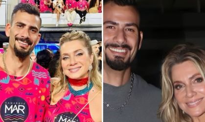 Nizam comenta relação com Letícia Spiller