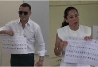 Eleições no Equador: Favoritos na disputa pela Presidência votam