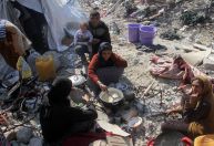 Crianças doentes deixarão Gaza para tratamento neste sábado (1º)
