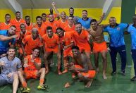 Nova Iguaçu goleia o Barcelona-RO e vai encarar o Vasco na Copa do Brasil