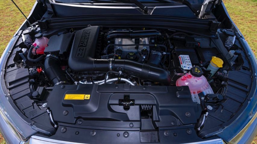 Motor Multijet 2.2 Turbodiesel • Fiat/Divulgação