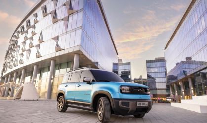 Chevrolet confirma novo Spark EUV para 2025