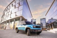 Chevrolet Spark EUV terá apenas uma versão no Brasil