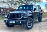 Stellantis faz recall de 375 mil Jeeps híbridos após risco de incêndio