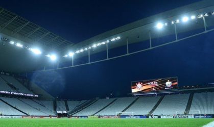 Neo Química Arena, casa do Corinthians