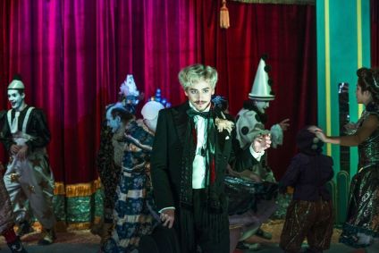 "O Grande Circo Místico" disputou vaga no Oscar 2019
