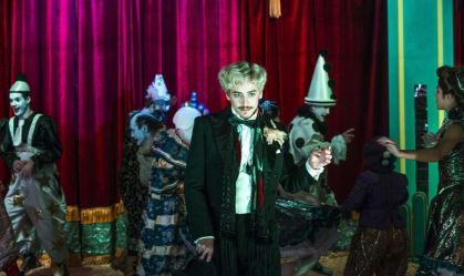 "O Grande Circo Místico" disputou vaga no Oscar 2019
