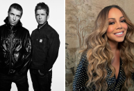 Oasis, Mariah Carey e mais: veja indicados para o Rock & Roll Hall Of Fame
