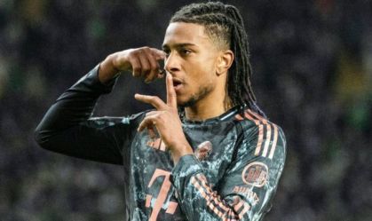 Bayern de Munique abre vantagem na Champions após vitória sobre o Celtic