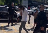 Rapper Oruam é detido em blitz no Rio de Janeiro
