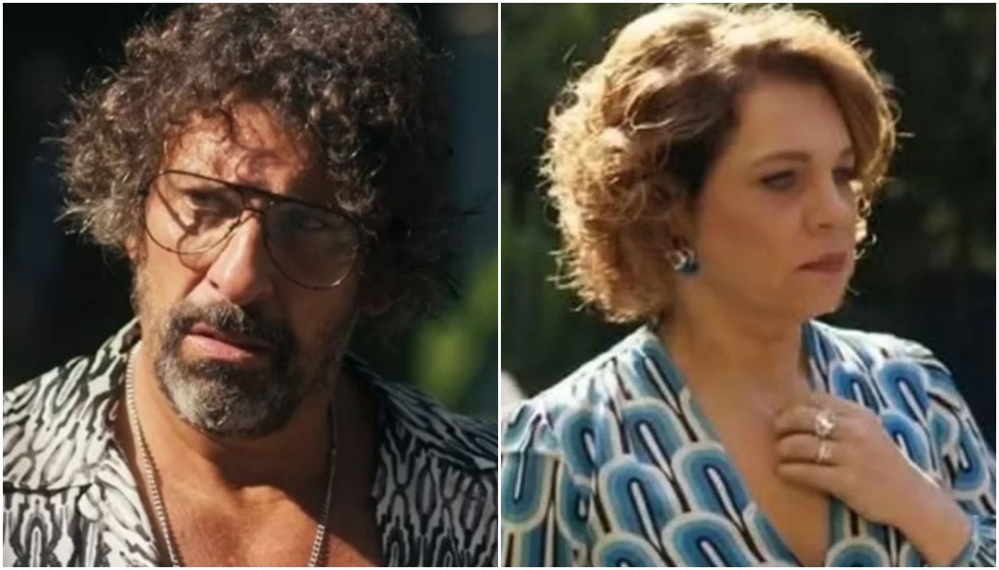 Osmar e Violeta