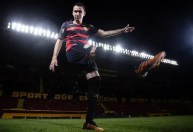 Sport anuncia contratação do atacante Pablo até 2026