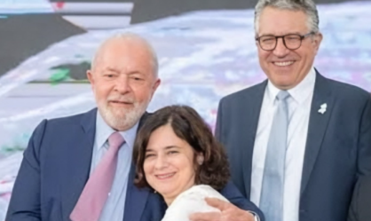 Nísia e Padilha se reúnem nesta quinta (27) para dar início à transição