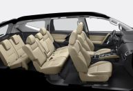 Família cresceu? Veja 10 carros para levar 7 pessoas ou mais