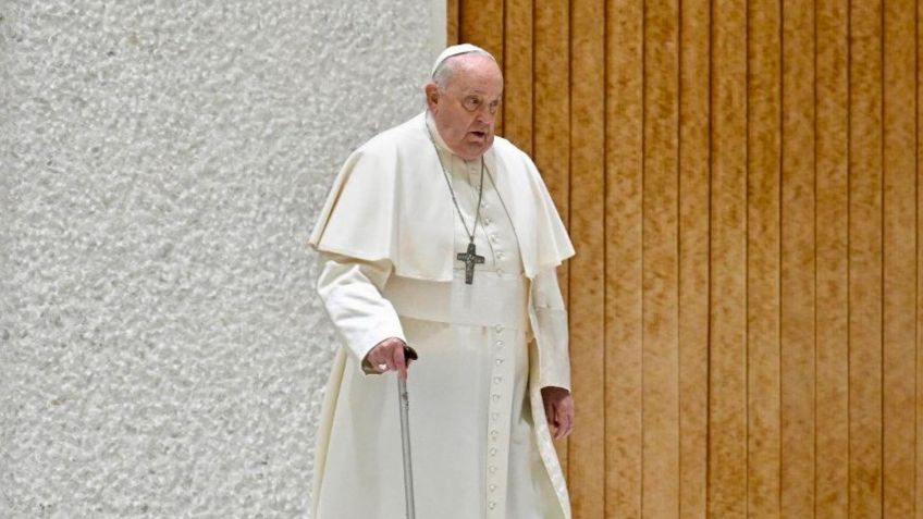 Papa Francisco • Instagram/Papa Francisco