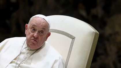 Papa Francisco.
