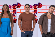 BBB25: parcial da enquete mostra que sister conseguirá se salvar do Paredão