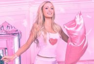 Paris Hilton doa peças icônicas de seu armário em ajuda aos incêndios em LA