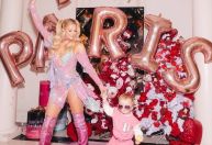Paris Hilton comemora 44 anos ao lado dos filhos; veja fotos