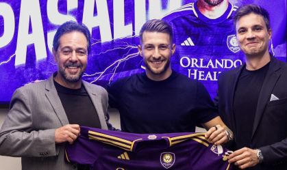 Orlando City contrata substituto de Facundo Torres, vendido ao Palmeiras