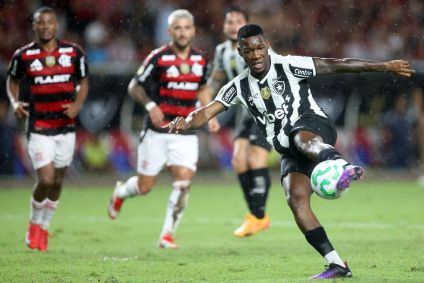 Patrick de Paula do Botafogo