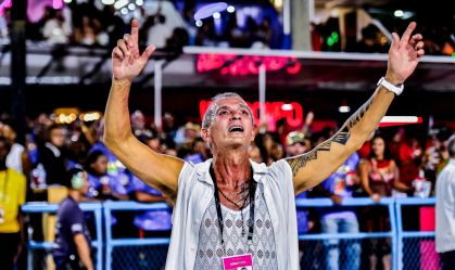 Paulo Barros ficará de fora do Carnaval do Rio pela primeira vez desde 2004