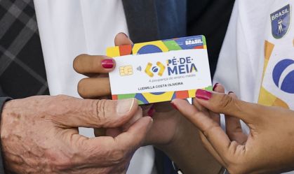Pé-de-Meia: nascidos em março e abril recebem parcela nesta terça (27)