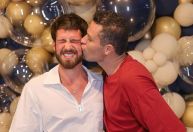 Pedro Leonardo se declara a João Guilherme: "Te amo, irmão"
