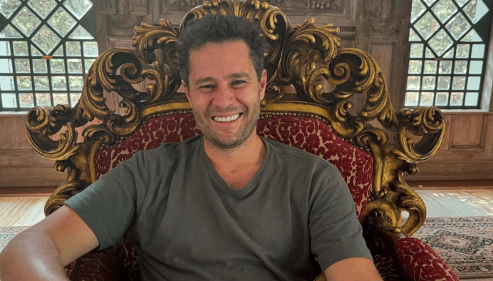 Pedro Leonardo • Instagram/Pedro Leonardo