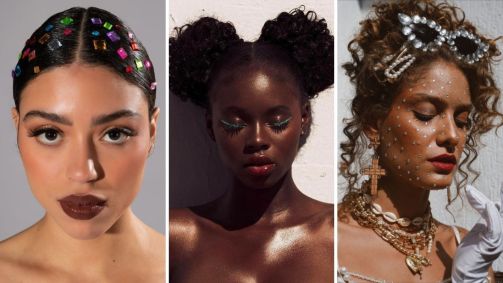 Veja penteados para o Carnaval 2025