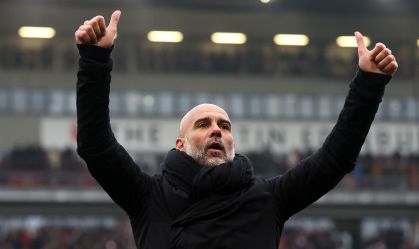 Novo reforço do City, Ait-Nouri exalta Guardiola como “melhor do mundo”