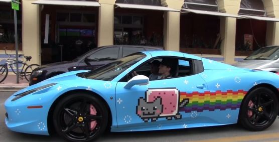 Ferrari quer banir personalizações mais radicais