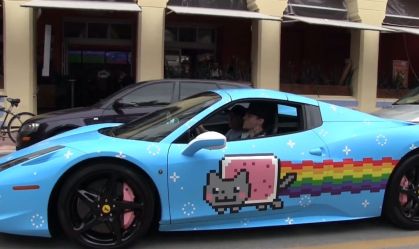 Ferrari quer banir personalizações mais radicais