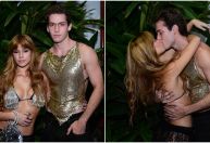 Filho de Murilo Benício e Giovanna Antonelli assume namoro publicamente