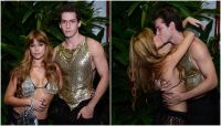 Filho de Murilo Benício e Giovanna Antonelli assume namoro publicamente