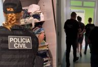Pais presos: bebê de 9 meses é morto por "tortura qualificada" no RS