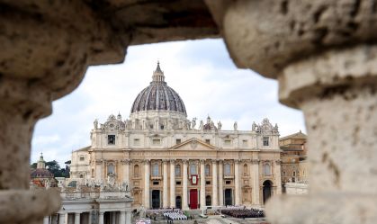 Vaticano se oferece para ser mediador entre Rússia e Ucrânia