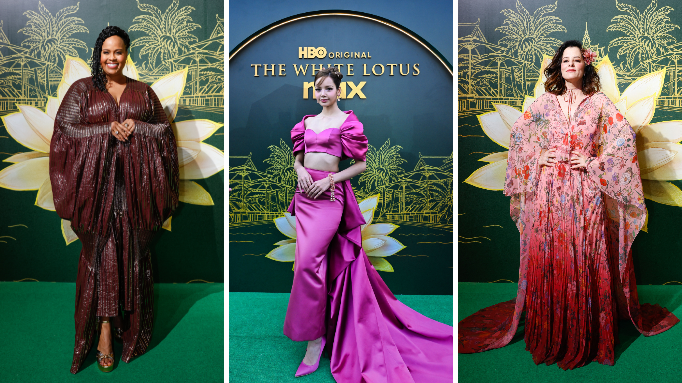 premiere white lotus