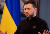Guerra: Zelensky destaca envolvimento dos EUA em negociações com a Rússia