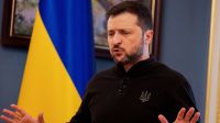 Guerra: Zelensky destaca envolvimento dos EUA em negociações com a Rússia