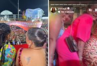 Internada, Preta Gil resgata memórias de Carnaval 2024: "Quero outra vez"