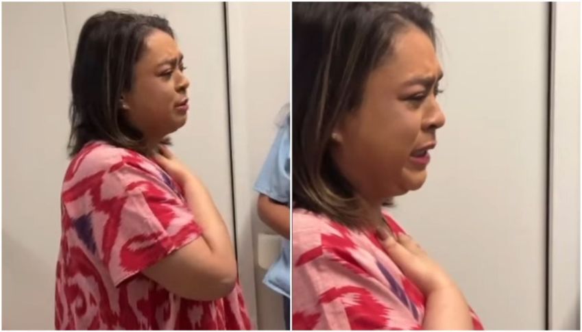 Preta Gil chora ao receber alta do hospital • Instagram / Preta Gil